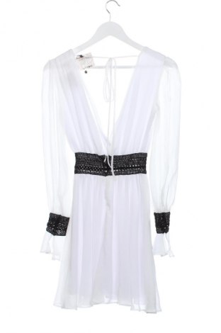 Φόρεμα Koton, Μέγεθος XS, Χρώμα Λευκό, Τιμή 55,24 €