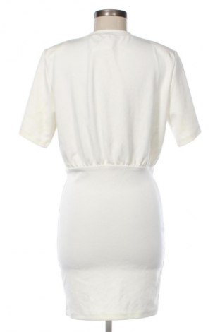 Sukienka LCW, Rozmiar M, Kolor ecru, Cena 43,99 zł
