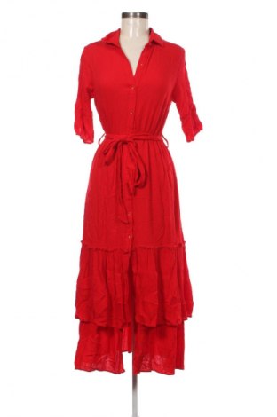Kleid Lab, Größe S, Farbe Rot, Preis € 24,48
