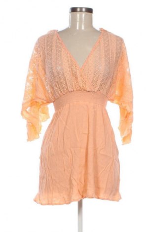 Rochie Lascana, Mărime S, Culoare Portocaliu, Preț 373,99 Lei