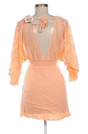 Rochie Lascana, Mărime S, Culoare Portocaliu, Preț 373,99 Lei