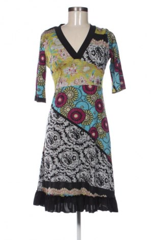 Φόρεμα Last Woman, Μέγεθος L, Χρώμα Πολύχρωμο, Τιμή 15,00 €