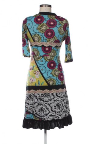 Φόρεμα Last Woman, Μέγεθος L, Χρώμα Πολύχρωμο, Τιμή 15,00 €