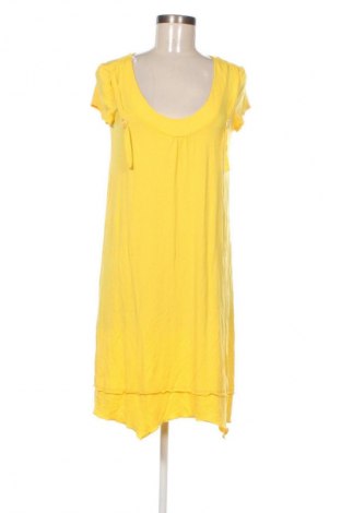 Φόρεμα Laura Di Sarpi, Μέγεθος M, Χρώμα Κίτρινο, Τιμή 14,83 €