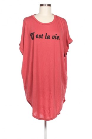 Rochie Laura Torelli, Mărime XL, Culoare Roșu, Preț 96,99 Lei