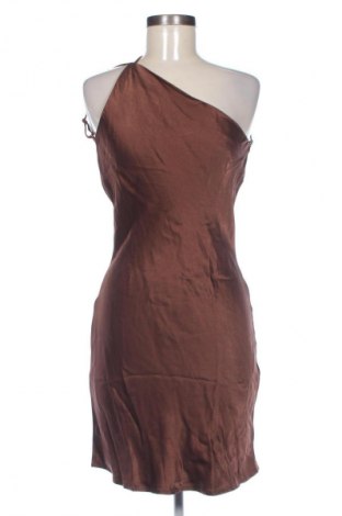 Kleid LeGer By Lena Gercke X About you, Größe M, Farbe Braun, Preis 55,24 €