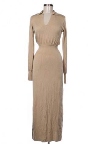 Kleid Lefon, Größe S, Farbe Beige, Preis € 41,98