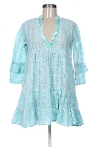 Kleid Lola Casademunt, Größe M, Farbe Blau, Preis € 24,49