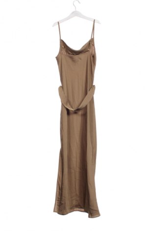 Kleid MOTF, Größe XS, Farbe Braun, Preis 14,77 €