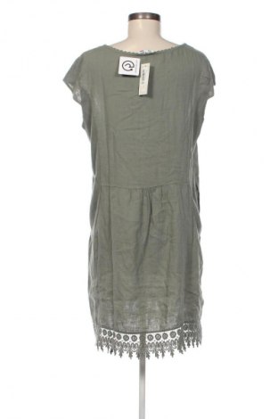 Kleid Made In Italy, Größe M, Farbe Grün, Preis € 32,99