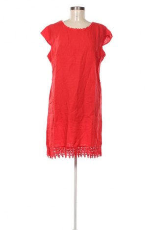 Kleid Made In Italy, Größe 3XL, Farbe Rot, Preis € 32,99