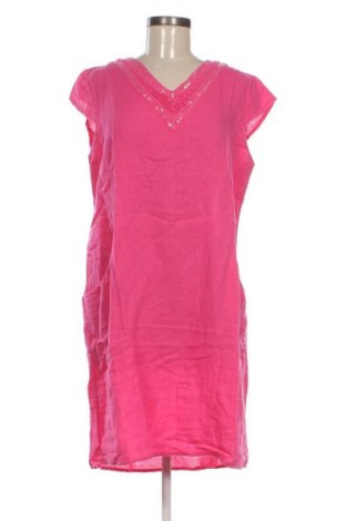 Kleid Made In Italy, Größe XL, Farbe Rosa, Preis € 32,99