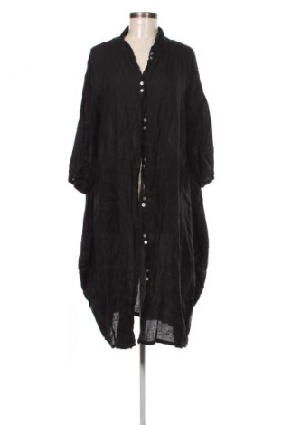 Dámska košeľa  Made In Italy, Veľkosť XL, Farba Čierna, Cena  13,95 €