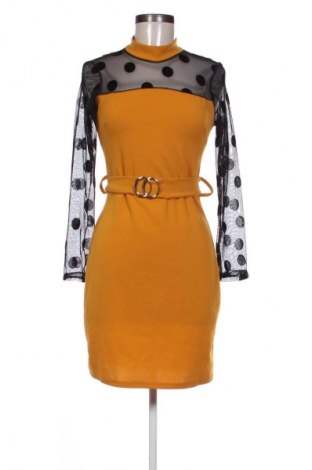Rochie Made In Italy, Mărime S, Culoare Portocaliu, Preț 76,00 Lei
