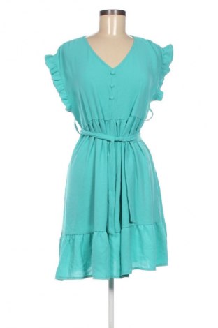 Rochie Made In Italy, Mărime L, Culoare Albastru, Preț 104,90 Lei