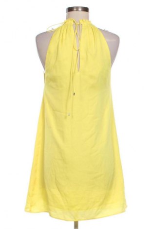 Kleid Mango, Größe XS, Farbe Gelb, Preis 17,30 €