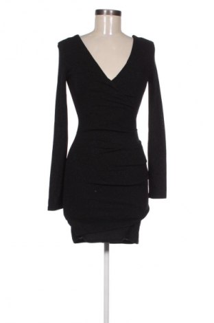 Kleid Mango, Größe XS, Farbe Schwarz, Preis 17,30 €