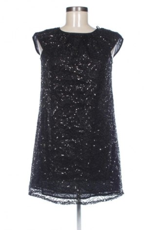 Kleid Mango, Größe XS, Farbe Schwarz, Preis 17,30 €