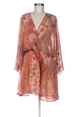Kleid Mango, Größe L, Farbe Mehrfarbig, Preis 39,46 €