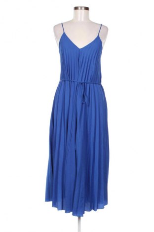 Kleid Mango, Größe M, Farbe Blau, Preis 56,37 €