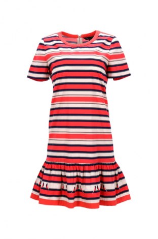 Рокля Marc By Marc Jacobs, Размер S, Цвят Многоцветен, Цена 514,99 лв.