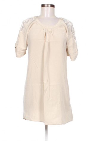 Kleid Massimo Dutti, Größe S, Farbe Beige, Preis € 113,22