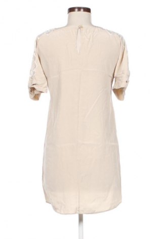 Kleid Massimo Dutti, Größe S, Farbe Beige, Preis € 113,22