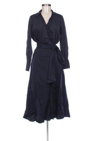 Kleid Massimo Dutti, Größe S, Farbe Blau, Preis 41,98 €