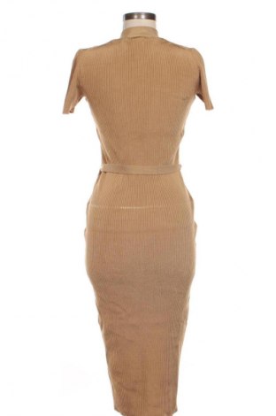 Sukienka Massimo Dutti, Rozmiar S, Kolor Brązowy, Cena 188,69 zł