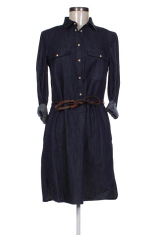 Φόρεμα Massimo Dutti, Μέγεθος S, Χρώμα Μπλέ, Τιμή 41,98 €