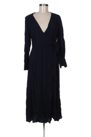 Šaty  Massimo Dutti, Veľkosť L, Farba Modrá, Cena  41,98 €