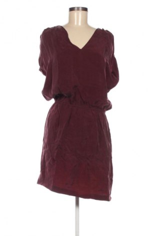 Sukienka Massimo Dutti, Rozmiar M, Kolor Czerwony, Cena 188,51 zł