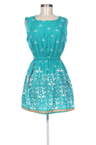 Kleid Mela Loves London, Größe L, Farbe Mehrfarbig, Preis 25,00 €