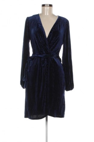 Kleid Merokeety, Größe L, Farbe Blau, Preis 20,99 €