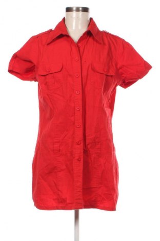 Kleid Michele Boyard, Größe M, Farbe Rot, Preis 24,55 €