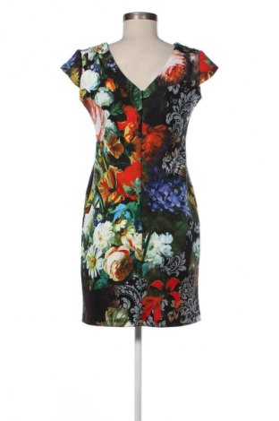 Kleid Miss Chic, Größe L, Farbe Mehrfarbig, Preis 14,83 €