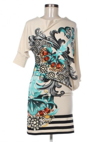 Kleid Miss Chic, Größe M, Farbe Mehrfarbig, Preis 14,83 €