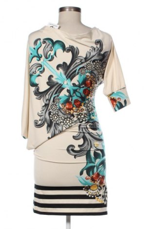 Kleid Miss Chic, Größe M, Farbe Mehrfarbig, Preis 14,83 €