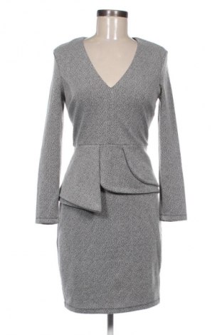 Kleid Miss Selfridge, Größe S, Farbe Grau, Preis 15,00 €