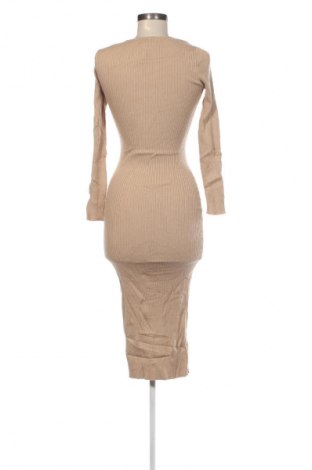 Šaty  Miss Shop, Veľkosť S, Farba Béžová, Cena  27,95 €