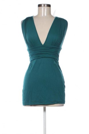 Rochie Miss Sixty, Mărime M, Culoare Verde, Preț 215,79 Lei
