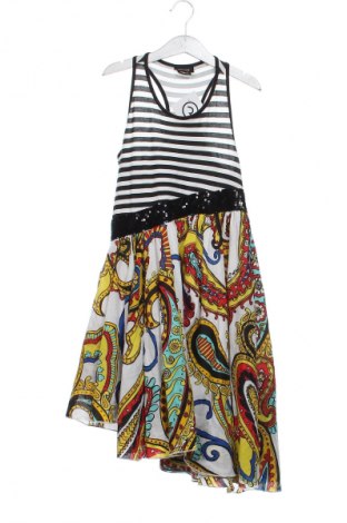 Kleid Miss Sixty, Größe XS, Farbe Mehrfarbig, Preis 41,94 €