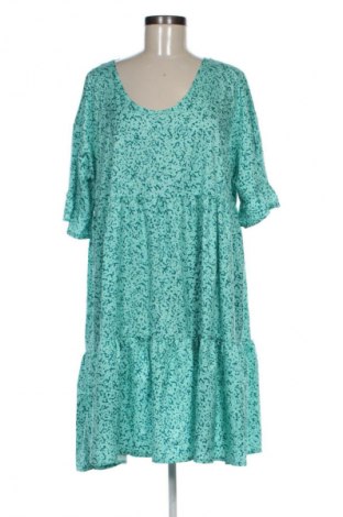 Kleid MissLook, Größe 3XL, Farbe Mehrfarbig, Preis 17,99 €