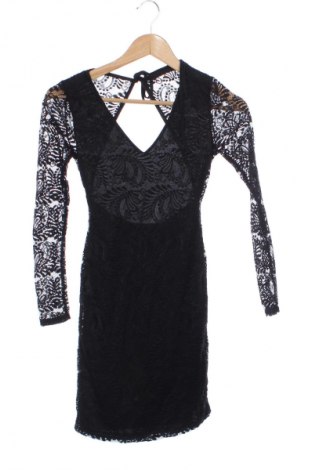 Kleid Missguided, Größe XS, Farbe Schwarz, Preis € 32,99