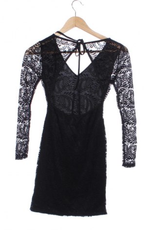 Kleid Missguided, Größe XS, Farbe Schwarz, Preis € 32,99