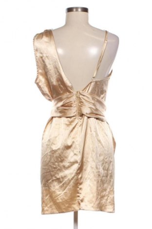Kleid Missguided, Größe M, Farbe Beige, Preis 14,83 €