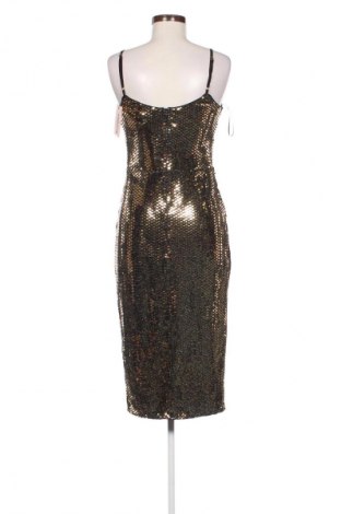 Šaty  Missguided, Velikost M, Barva Zlatistá, Cena  1 177,00 Kč