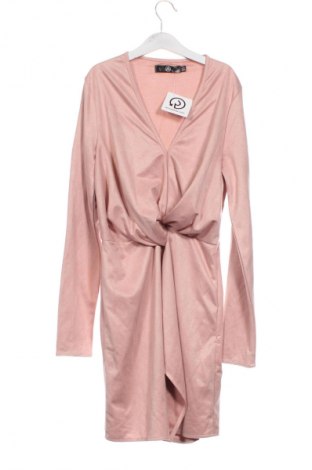 Kleid Missguided, Größe XS, Farbe Rosa, Preis 14,91 €