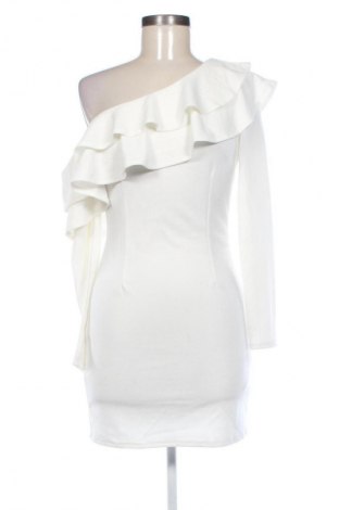 Rochie Missguided, Mărime M, Culoare Alb, Preț 84,21 Lei