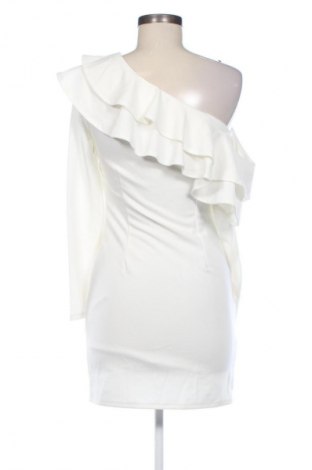 Rochie Missguided, Mărime M, Culoare Alb, Preț 84,21 Lei
